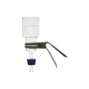 Filter holder for 47 mm disc filters