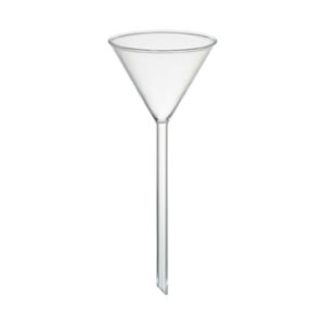 Funnel with long stem Premium Line