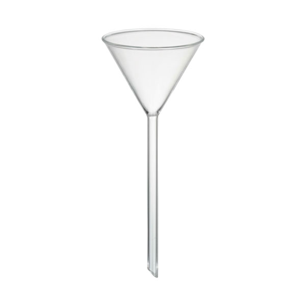 Funnel with long stem Premium Line