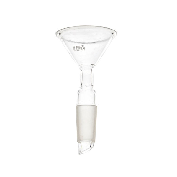 Funnel, standard ground mouth