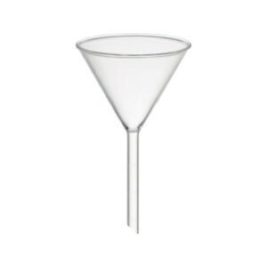 Funnel with short stem Premium Line