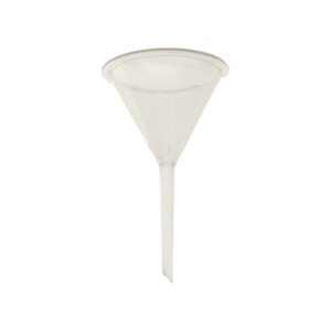 Funnel short stem, polypropylene