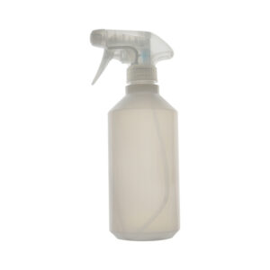 LDPE SPRAY BOTTLE WITH HDPE NOZZLE
