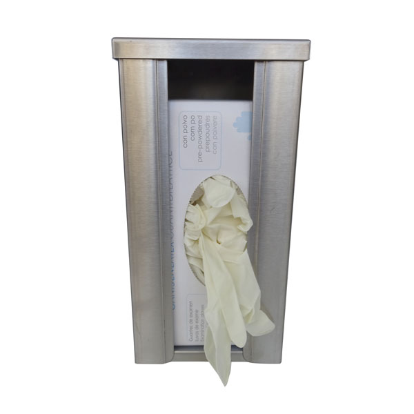 Gloves dispenser wall mount