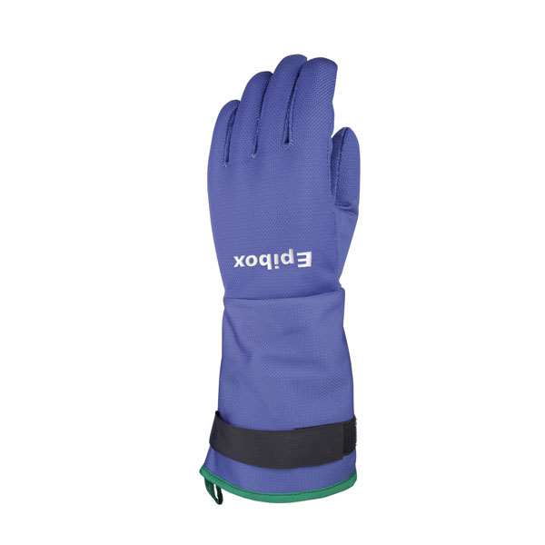 Cryogenic gloves