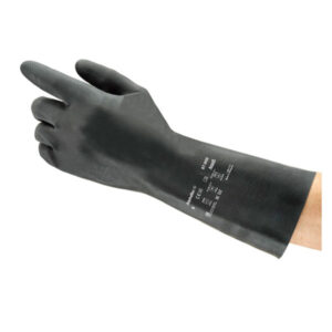 Chemical protective gloves