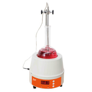 Heating mantle with digital screen, HM01-D