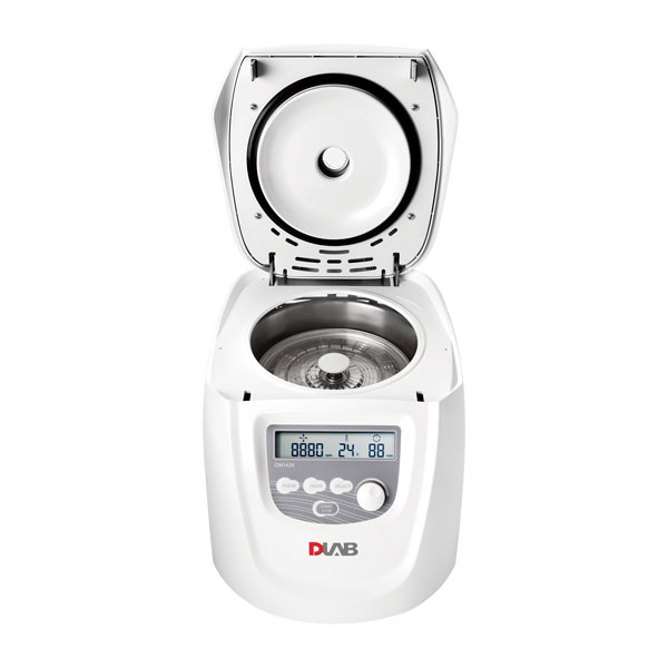 Haematocrit centrifuge, DM1424 