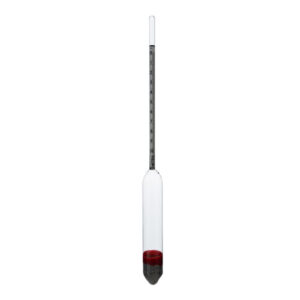 Baume hydrometers