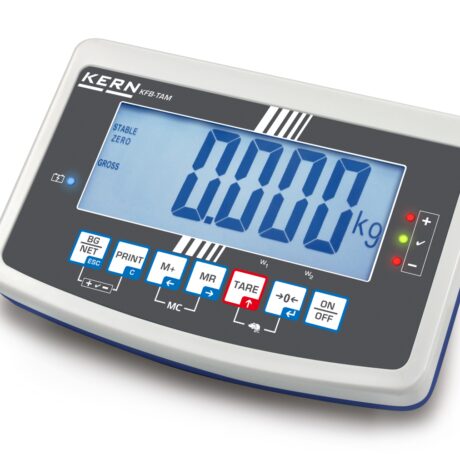 Display Devices KERN KFB-TM