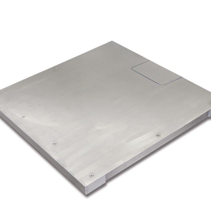Stainless steel weighing bridge KERN KFP 3000V40M