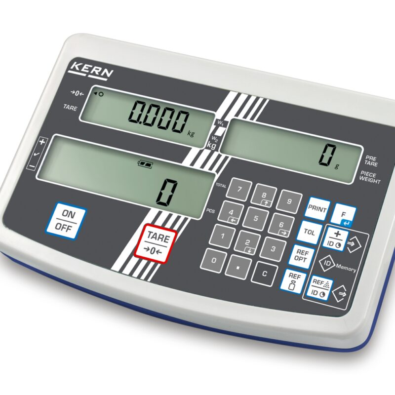 Display Devices KERN KFS-TM