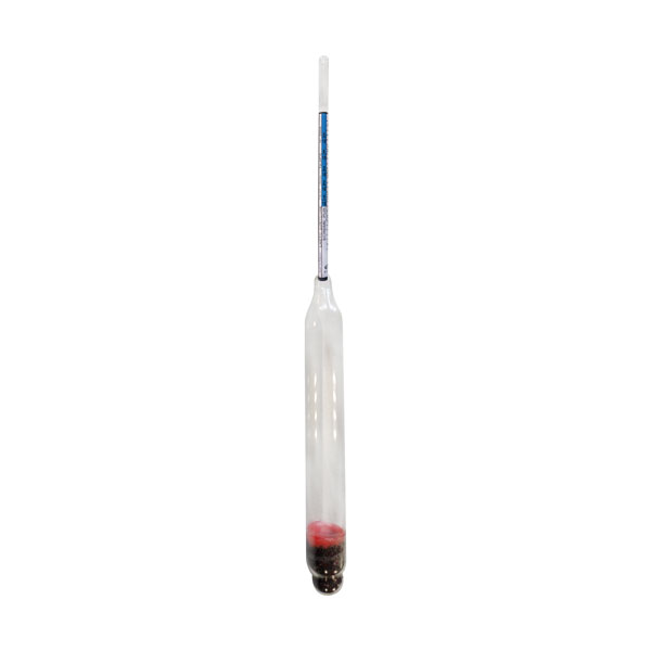 Quevenne milk hydrometer