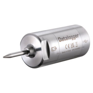 Data logger for high temperatures, HT-2