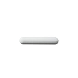 Magnetic stirring bar, plain