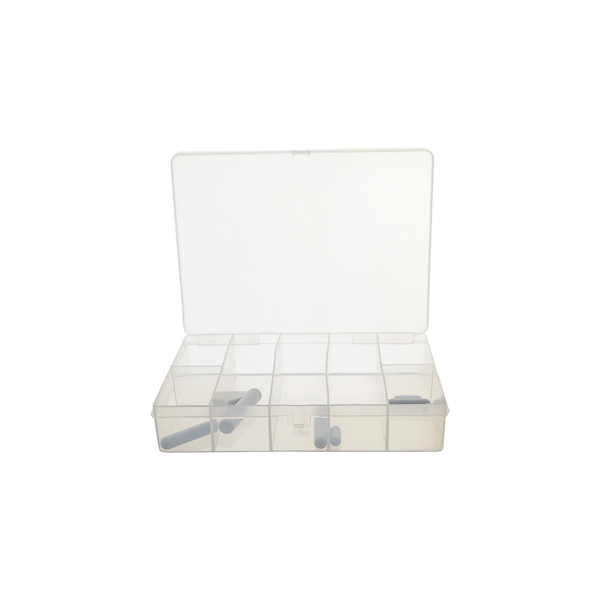 Stirpack 1: 12 cylindrical magnetic stirring bar set