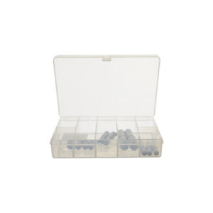 Stirpack 2: 12 octahedral magnetic stirring bar set