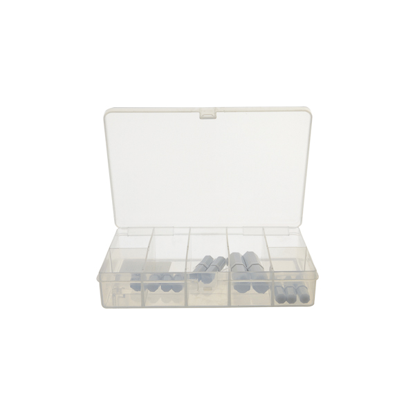 Stirpack 2: 12 octahedral magnetic stirring bar set