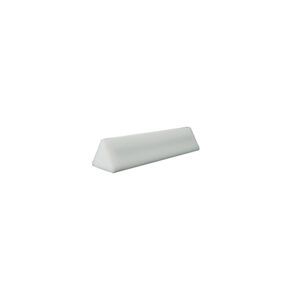 Magnetic stirring bar, triangular