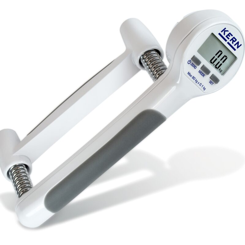Digital Hand Grip Dynamometer KERN MAP 80K1