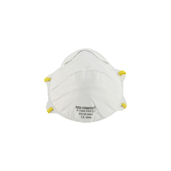 Disposable respirator, FFP1 level