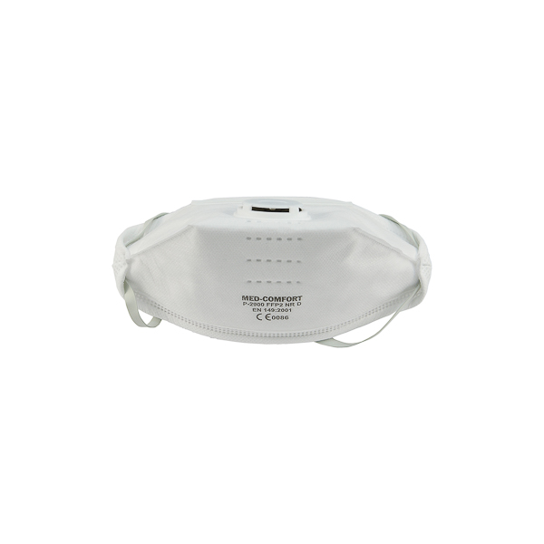 Disposable respirator, FFP2 level
