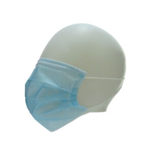 Disposable hygienic mask