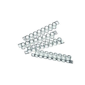 Microtiter tube strips