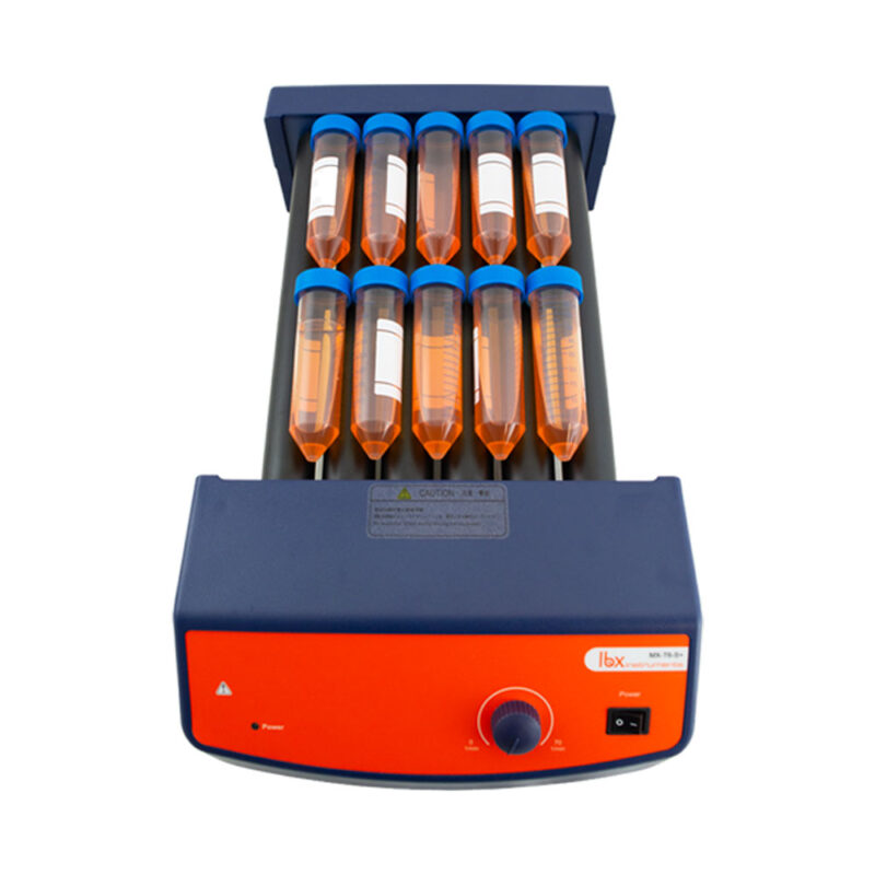 Tube Roller, TR06, variable speed, 6 rollers