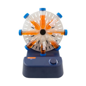 Rotator stirrer with carousel type design, RD80