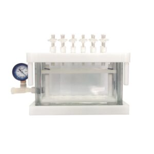 Vacuum manifold for Solid Phase Extraction SPE