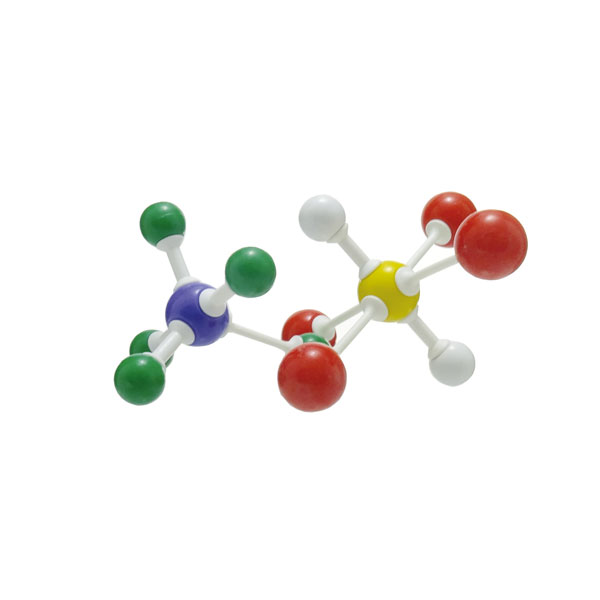 Molecular model set