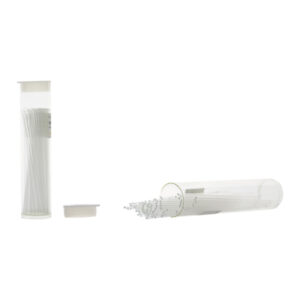 Melting point capillary tubes