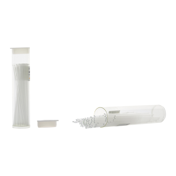 Melting point capillary tubes