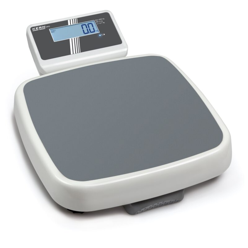 Step-on Personal Floor Scale KERN MPD 250K100M