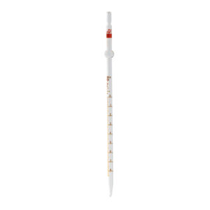 Glass measuring pipette, class A Premium Line