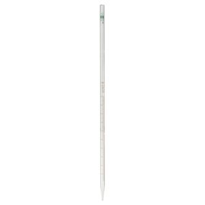 Glass measuring pipette, class A