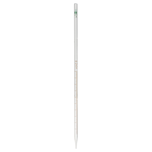GLASS MEASURING PIPETTE, CLASS A