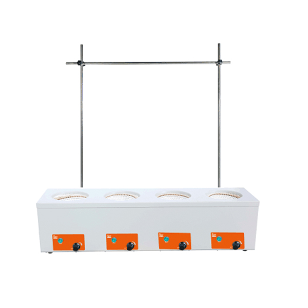 Heating mantle, multi-row, HMM1