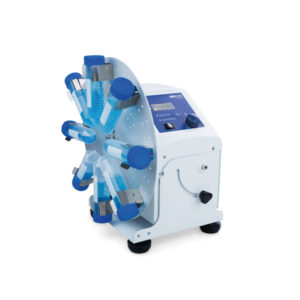 Rotator stirrer with carousel type design, Onilab MX-RD-Pro