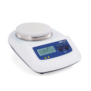 Digital magnetic stirrer with heating up to 340 °C, MS-H-ProT, 20 L