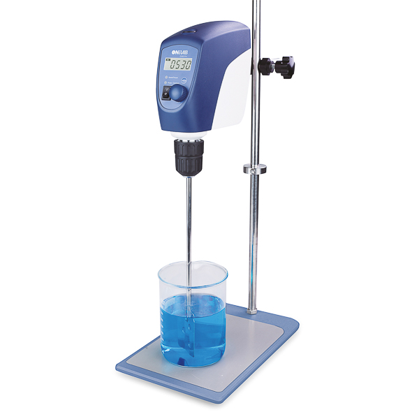 Digital overhead stirrer OS40-Pro