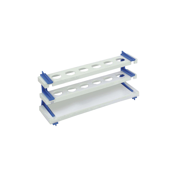 Nessler tube rack