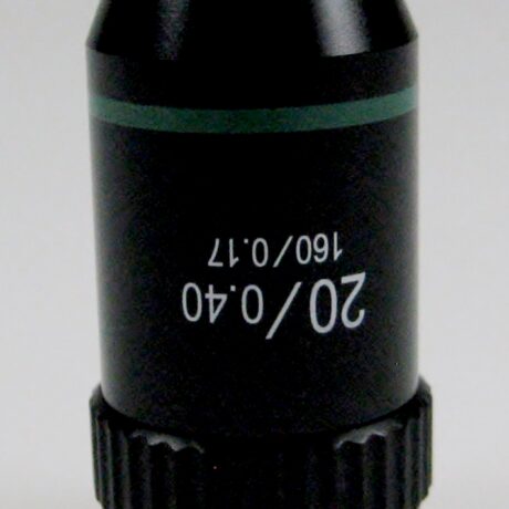 Microscope Objective KERN OBB-A1110