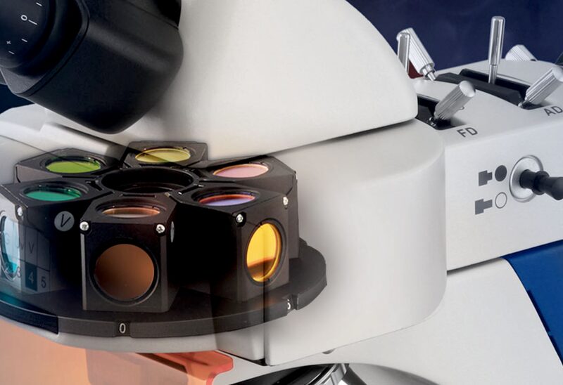 Fluorescent unit KERN OBB-A1153