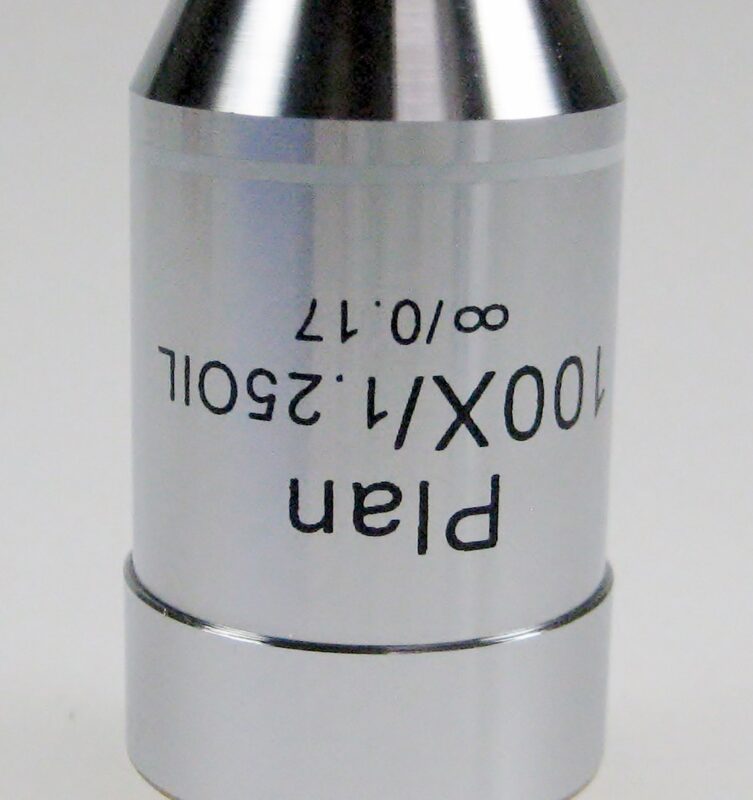 Microscope Objective KERN OBB-A1240