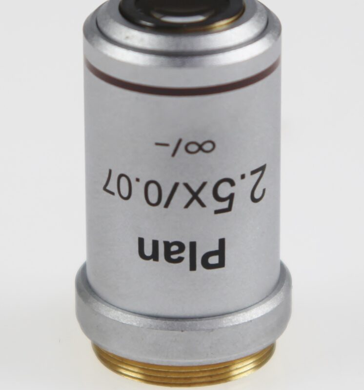 Microscope Objective KERN OBB-A1247