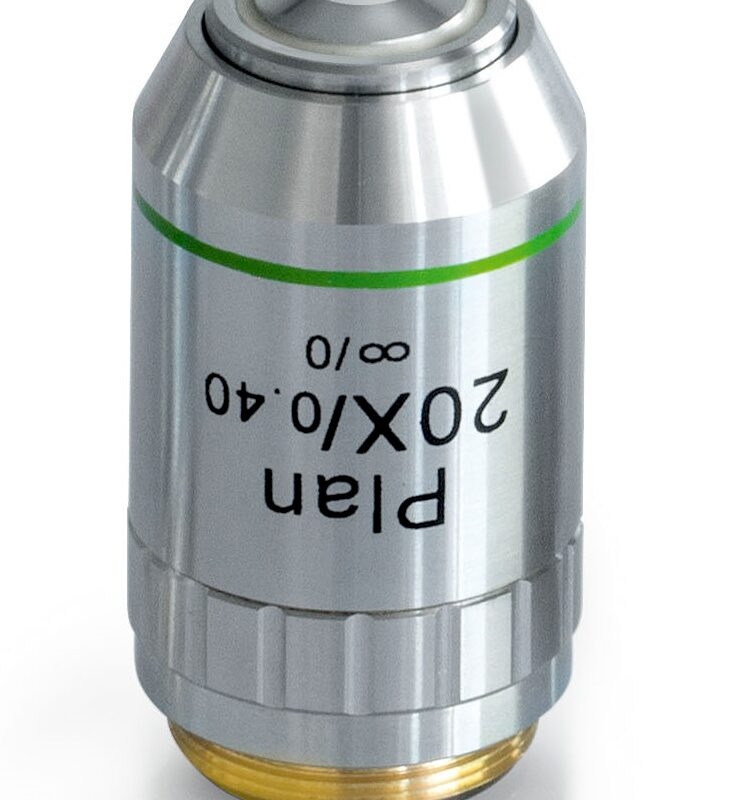 Microscope Objective KERN OBB-A1249
