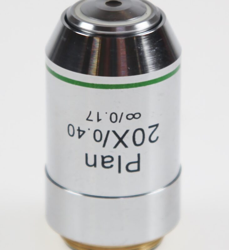 Microscope Objective KERN OBB-A1250