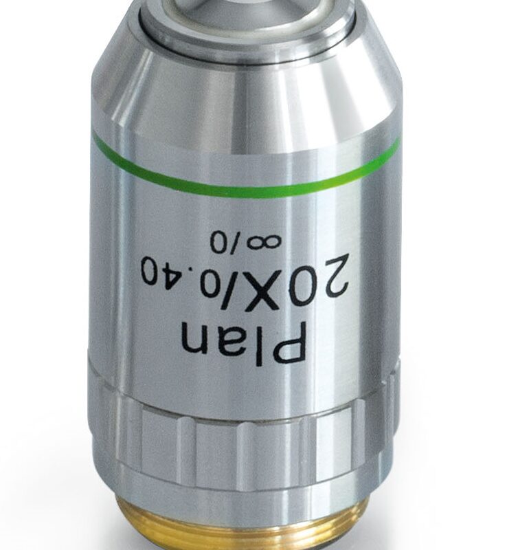 Microscope Objective KERN OBB-A1252